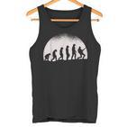 Guitar Player Evolution Guitar Tank Top