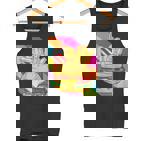 Hamburger Cheeseburger Burger Fritten Pommes Frites Tank Top