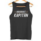 Hausboot Rental Tank Top