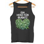 A Heart For Bubatz Bubatz Saying With Heart Bubatz Tank Top