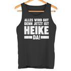 Heike Tank Top