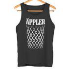 Hessian Appler Tank Top