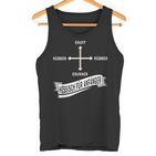 Hessian For Beginners  Tank Top