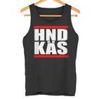 Hessischer Hnd Käs Handkäs Tank Top