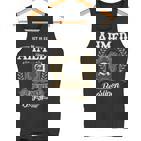 Het Is Een Ahmed Ding Je Zou Het Niet Begrijpen Ahmed Naam Tank Top