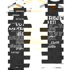 Het Is Een Brune Ding Je Zou Het Niet Begrijpen Brune Naam Tank Top