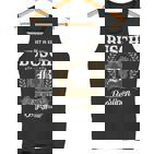 Het Is Een Busch Ding Je Zou Het Niet Begrijpen Busch Naam Tank Top