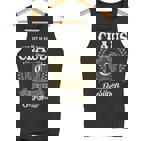 Het Is Een Claus Ding Je Zou Het Niet Begrijpen Claus Naam Tank Top