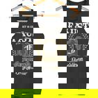 Het Is Een Faust Ding Je Zou Het Niet Begrijpen Faust Naam Tank Top