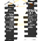 Het Is Een Frank Ding Je Zou Het Niet Begrijpen Frank Naam Tank Top
