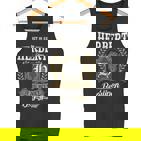 Het Is Een Herbert Ding Je Zou Het Niet Begrijpen Herbert Naam Tank Top