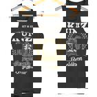 Het Is Een Kunz Ding Je Zou Het Niet Begrijpen Kunz Naam Tank Top