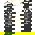Het Is Een List Ding Je Zou Het Niet Begrijpen List Naam Tank Top