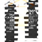 Het Is Een Maze Ding Je Zou Het Niet Begrijpen Maze Naam Tank Top