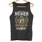 Het Is Een Nunes Ding Je Zou Het Niet Begrijpen Nunes Naam Tank Top