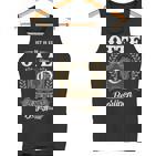 Het Is Een Otte Ding Je Zou Het Niet Begrijpen Otte Naam Tank Top