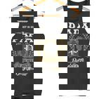 Het Is Een Papa Ding Je Zou Het Niet Begrijpen Papa Naam Tank Top