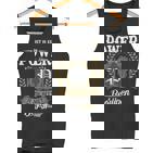 Het Is Een Power Ding Je Zou Het Niet Begrijpen Power Naam Tank Top