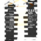 Het Is Een Sander Ding Je Zou Het Niet Begrijpen Sander Naam Tank Top