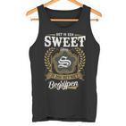 Het Is Een Sweet Ding Je Zou Het Niet Begrijpen Sweet Naam Tank Top