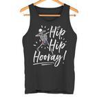 Hip Hip Hooray Hip Operation Encourage New Hip S Tank Top