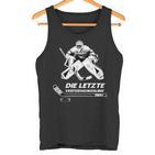 Hockey For Ice Hockey Player Hockey Trainer Tank Top