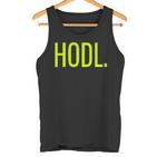 Hodl  Tank Top