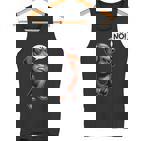 Humorvolle s Für Rauhaardackel Hundebesitzer Dickköpfiger Rauhaardackel Nö Dackel Hund Lustiges Hunde Schwarz U-Ausschnitt Kurzarm S Eu Klein Kind Casual Tank Top