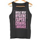 Hygiene-Experte  Tank Top