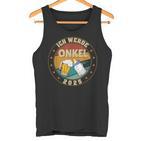 Ich Werde Onkel 2025 Tank Top