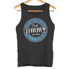 Jimmy Ich Bin Dieser Cooler Jimmy Tank Top