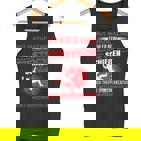 Keine Fehlbei Eisstock Shoot Tank Top