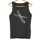 Kemenceci Traditional Turkish Music Kemence Tank Top