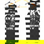 Kiss Let Me Go Tank Top
