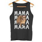 Klippschliefer Hyrax Meme Tank Top