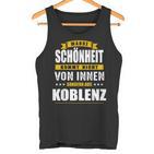 Koblenz Germany City Home German Tank Top