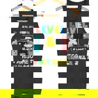 Level 8 Freigeschaltet Fantastisch Seit Dem 8 Geburtstagon Gaming 2017 Tank Top