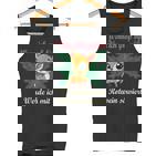 Liebe Zur Weihnachtszeit Reh Kitz Rehkitz Rotwein Tannen Tank Top