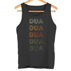 Love Heart Dua Grungeintage Dua Tank Top