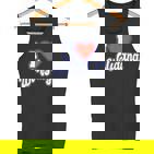 I Love Wolfgang Tank Top