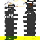 Lustiger Nasenspray Spruch Allergiker Männergrippe Schnupfen Tank Top