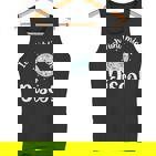 Malle Ich Fühl Mich Disco 70S Party Disco Apres Ski Tank Top