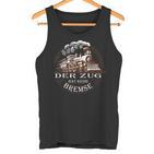 Mallorca Party Der Zug Hat Keine Bremse Tank Top