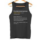 Masonry Tank Top