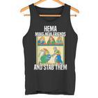 Medieval Sword Fighting Traditions And Tournaments Hema Tank Top