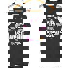 Mein Kostüm Ist In Der Wäsche Fasching Carnival Costume Tank Top