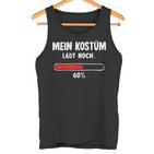 Mein Kostüm Laden Noch Ladebalken For Nerd Carnival Tank Top