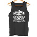 Mexico Pendejo Böhse Für Leben Tank Top