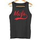 Mofa Hercules Fan Scooter 25 Kmh Tank Top