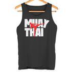 Muay Thai Thai Boxing Tank Top